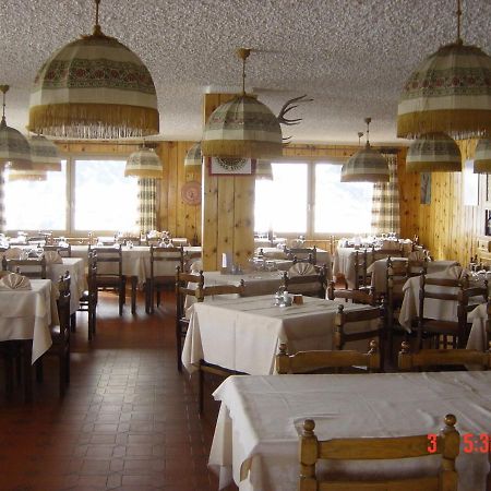Hotel Folgore Passo Stelvio Eksteriør billede