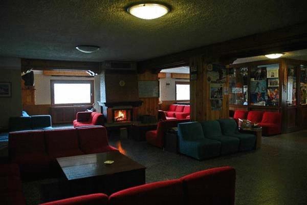 Hotel Folgore Passo Stelvio Eksteriør billede