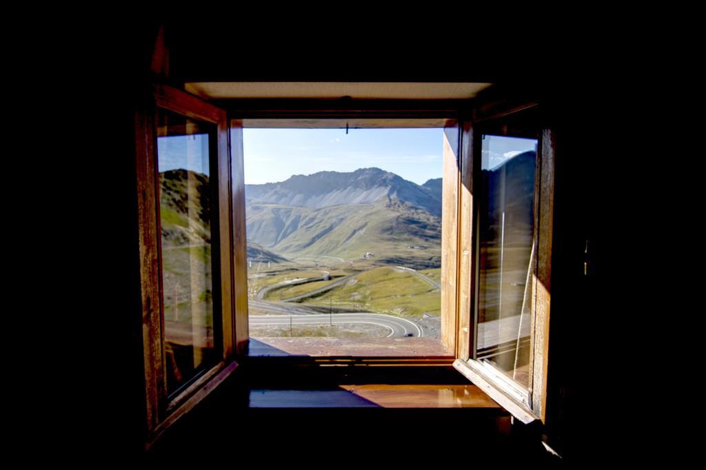 Hotel Folgore Passo Stelvio Værelse billede