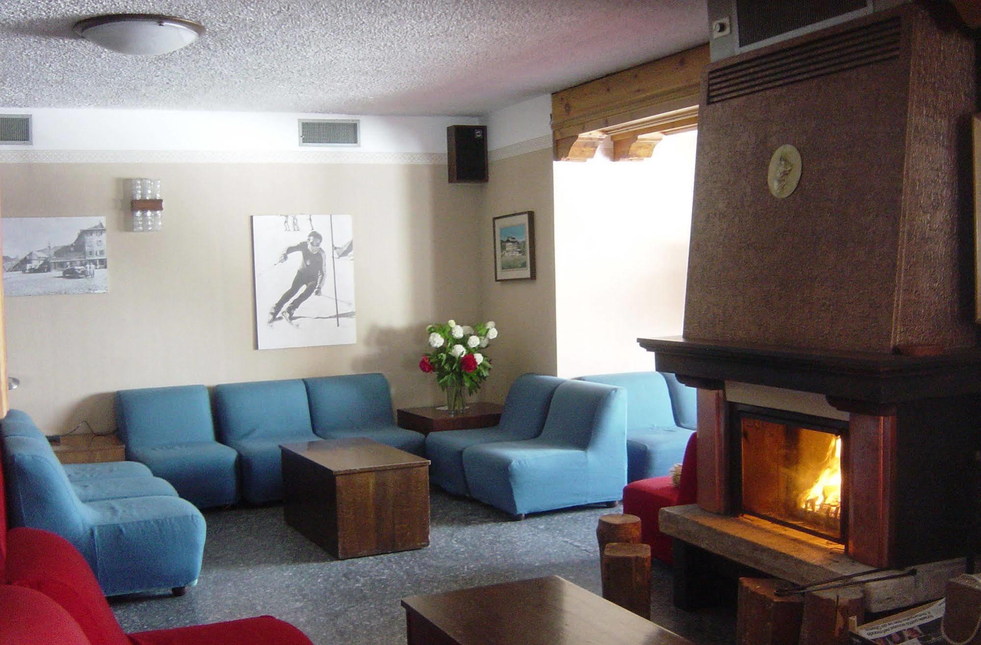 Hotel Folgore Passo Stelvio Eksteriør billede